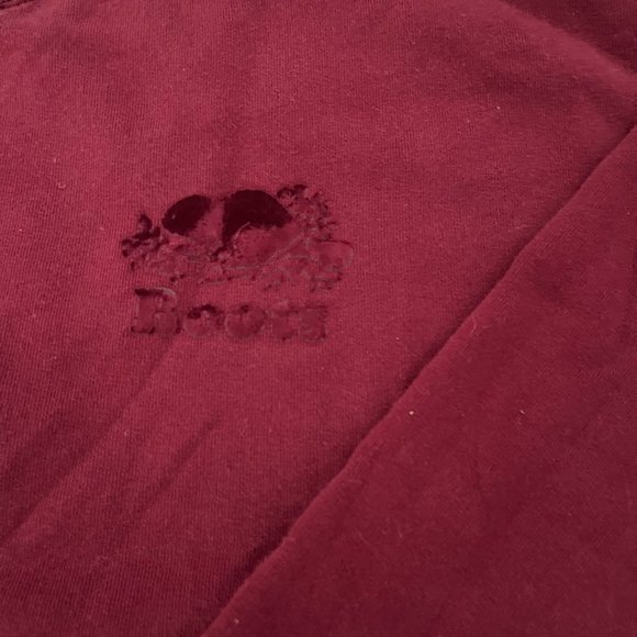 Roots Mock Neck Sweater - Picture 4 of 5